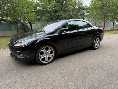 Gebraucht Ford Focus Cabriolet