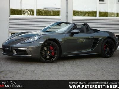 Porsche 718 Boxster