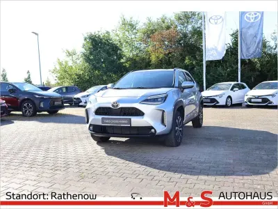 Gebraucht Toyota Yaris Cross