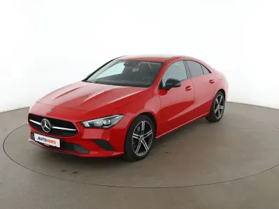 Gebraucht Mercedes CLA220