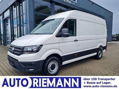 Neu VW Crafter 140 PS (102 kW) 2025 Andere Van