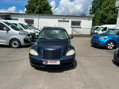 Gebraucht Chrysler PT Cruiser Limited 143 PS (105 kW) 2006 Blau Limousine