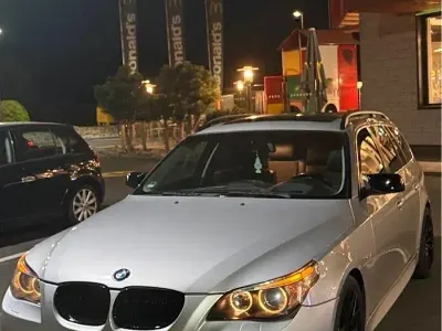 Brugt BMW 525 177 HK (130 kW) 2005 Stationcar