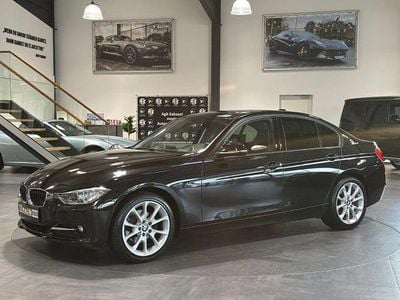 Gebraucht BMW M3 Competition Edition 150 PS (110 kW) 2014 Schwarz Limousine