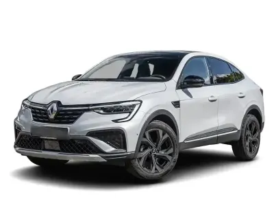 Gebraucht Renault Arkana Bose Edition 2023 Weiss SUV