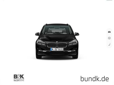 gebraucht BMW 220 d GT Luxury Navi+ Ad.LED ACC HUD AHK RFK H/K