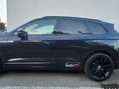 Gebraucht VW Touareg Black Edition 285 PS (209 kW) 2019 Schwarz SUV