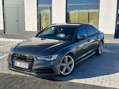 gebraucht Audi A6 3.0 TDI kupplung soll gewechselt worden