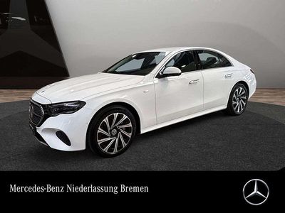Gebraucht Mercedes E300 Avantgarde 204 PS (150 kW) 2025 Weiß Limousine