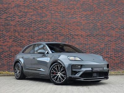 Gebraucht Porsche Macan 4 Electric 469 kW (639 PS) 2025 Grau SUV