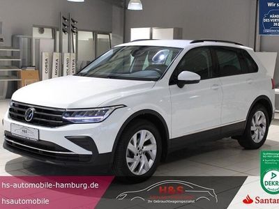 gebraucht VW Tiguan 1.5 TSI Life Carplay*Standheiz.