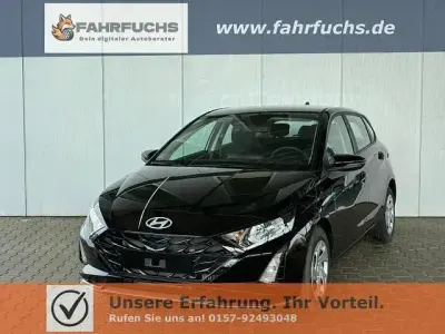Używany Hyundai i20