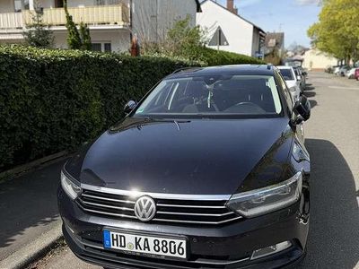 Gebraucht VW Passat Comfortline 150 PS (110 kW) 2014 Kombi
