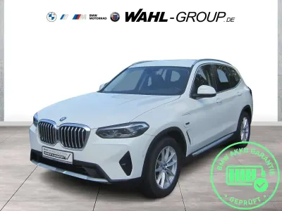 Gebraucht BMW X3