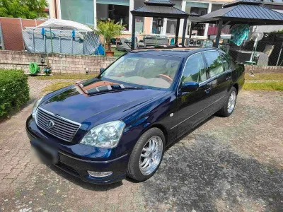 Gebraucht Lexus LS430 281 PS (206 kW) 2002 Blau Limousine