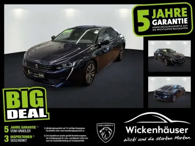 Gebraucht Peugeot 508