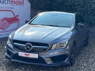 Mercedes CLA45 AMG