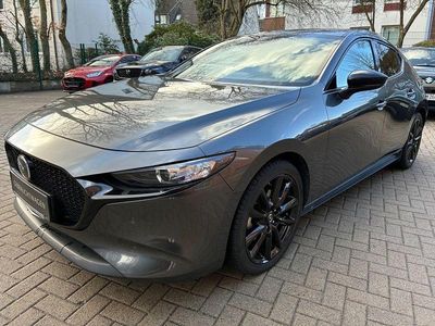 Gebraucht Mazda 3 Homura-Line 186 PS (136 kW) 2022 Matrixgraumetallic Limousine