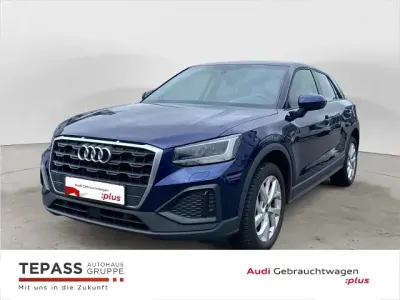 Gebraucht Audi Q2 Comfort 150 PS (110 kW) 2022 Blau SUV