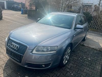 Gebraucht Audi A6 S-Line 170 PS (125 kW) 2005 Andere farben Kombi
