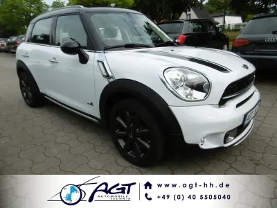 Gebraucht Mini Cooper S Countryman