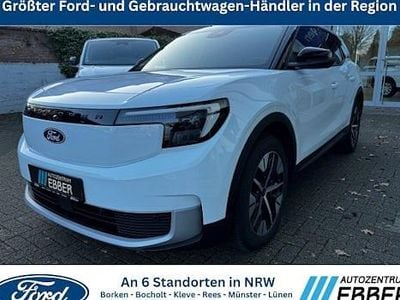 Usata Ford Explorer Extended Range 210 kW (286 CV) 2025 Bianco SUV