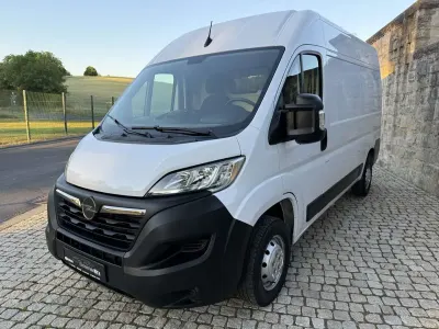 Gebraucht Opel Movano Edition 165 PS (121 kW) 2022 Weiß Van