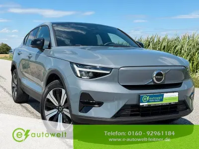 Gebraucht Volvo C40 Plus 169 kW (231 PS) 2022 Thunder grey SUV