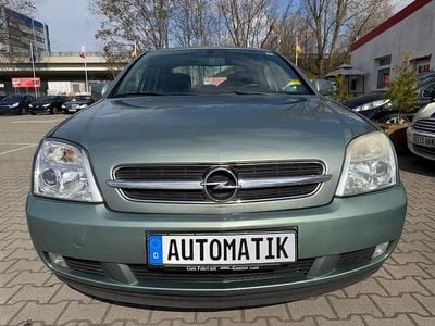 Gebraucht Opel Vectra 147 PS (108 kW) 2003 Other Limousine