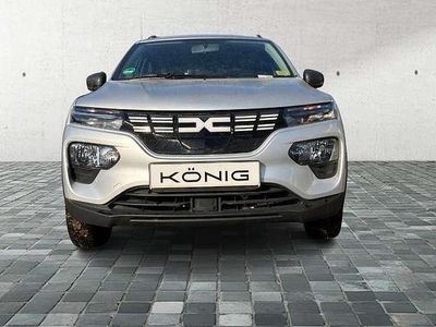 Gebraucht Dacia Spring Essentiel 33 kW (45 PS) 2023 Grau Kleinwagen