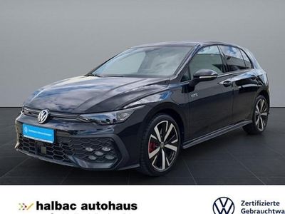 Grenadillschwarz metallic Gebraucht 2024 VW Golf GTE Limousine | 44.420 € (Teuer)