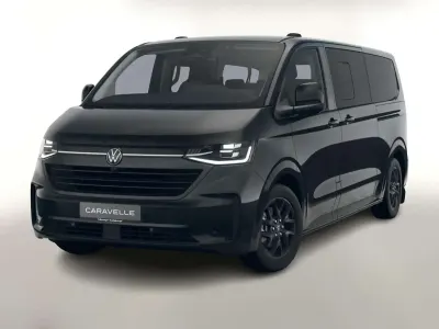 Neu VW Caravelle Style 150 PS (110 kW) 2026 Midnight black metallic Van