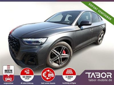 Grau metallic Gebraucht 2023 Audi SQ5 Sportback Comfort SUV | 49.088 € (Fairer Preis)
