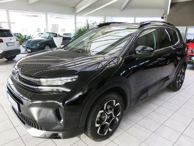 Usata Citroën C5 Aircross 136 CV (100 kW) 2024 Nero SUV