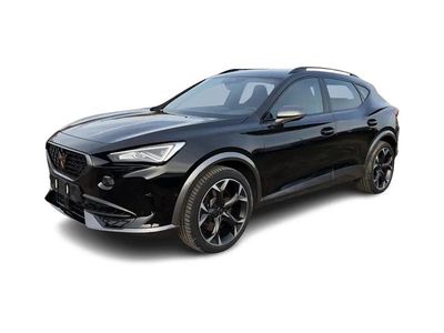 Usata Cupra Formentor VZ 228 CV (167 kW) 2024 Nero SUV