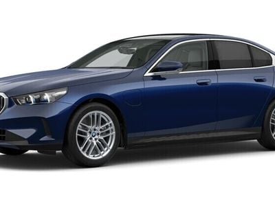 BMW 550e