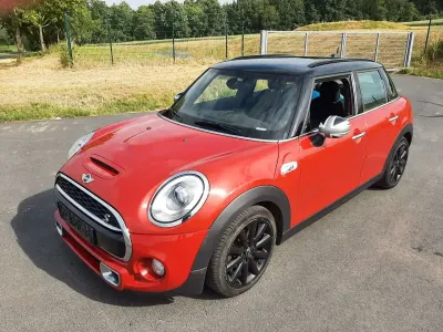 Gebraucht Mini Cooper SD