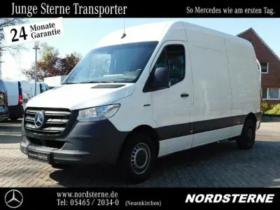 Używany Mercedes E-Sprinter
