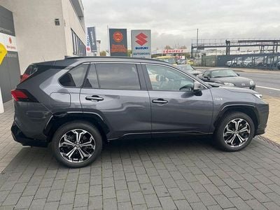 Gebraucht Suzuki Across Comfort+ 185 PS (136 kW) 2024 Grau SUV