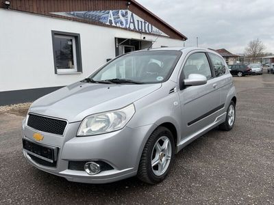 gebraucht Chevrolet Aveo Schrägheck / KLIMA /