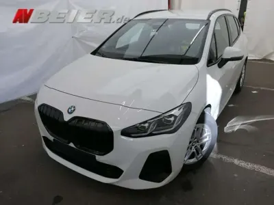Gebraucht BMW 218 M Sport 136 PS (100 kW) 2024 Alpinweiss iii Kombi