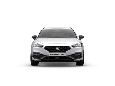 Gebraucht Seat Leon FR 150 PS (110 kW) 2025 Weiß Limousine