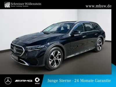Gebraucht Mercedes E450 Premium 367 PS (269 kW) 2025 Metalliclack obsidianschwarz Kombi