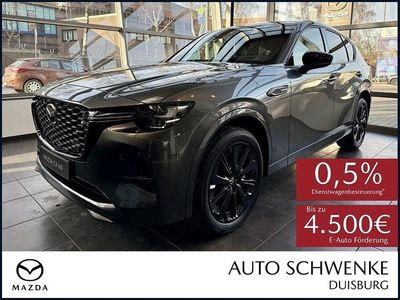 Nuova Mazda CX-60 Homura-Line 328 CV (241 kW) 2025 Grigio SUV