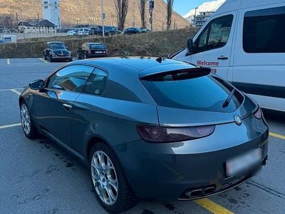 Gebraucht Alfa Romeo Brera Ti 210 PS (154 kW) 2009 Grau Coupé