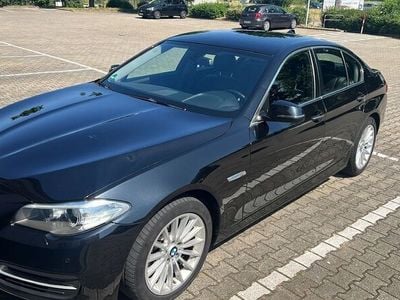 BMW 525