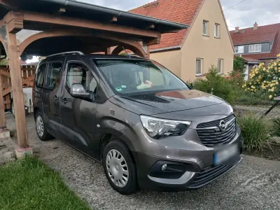 Gebraucht Opel Combo Life