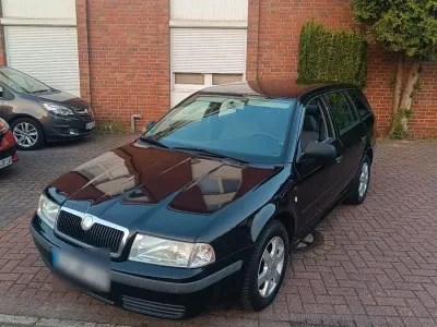 Używany Skoda Octavia
