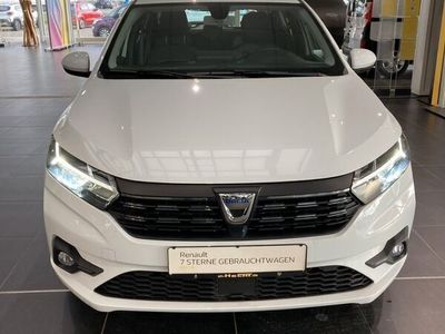 gebraucht Dacia Sandero III Comfort "Navi/Klima/LPG ab Werk"