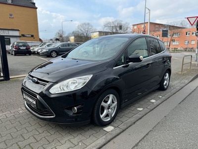 gebraucht Ford C-MAX 1.6 Titanium R.KAMERA*NAVI*TEMPOMAT*